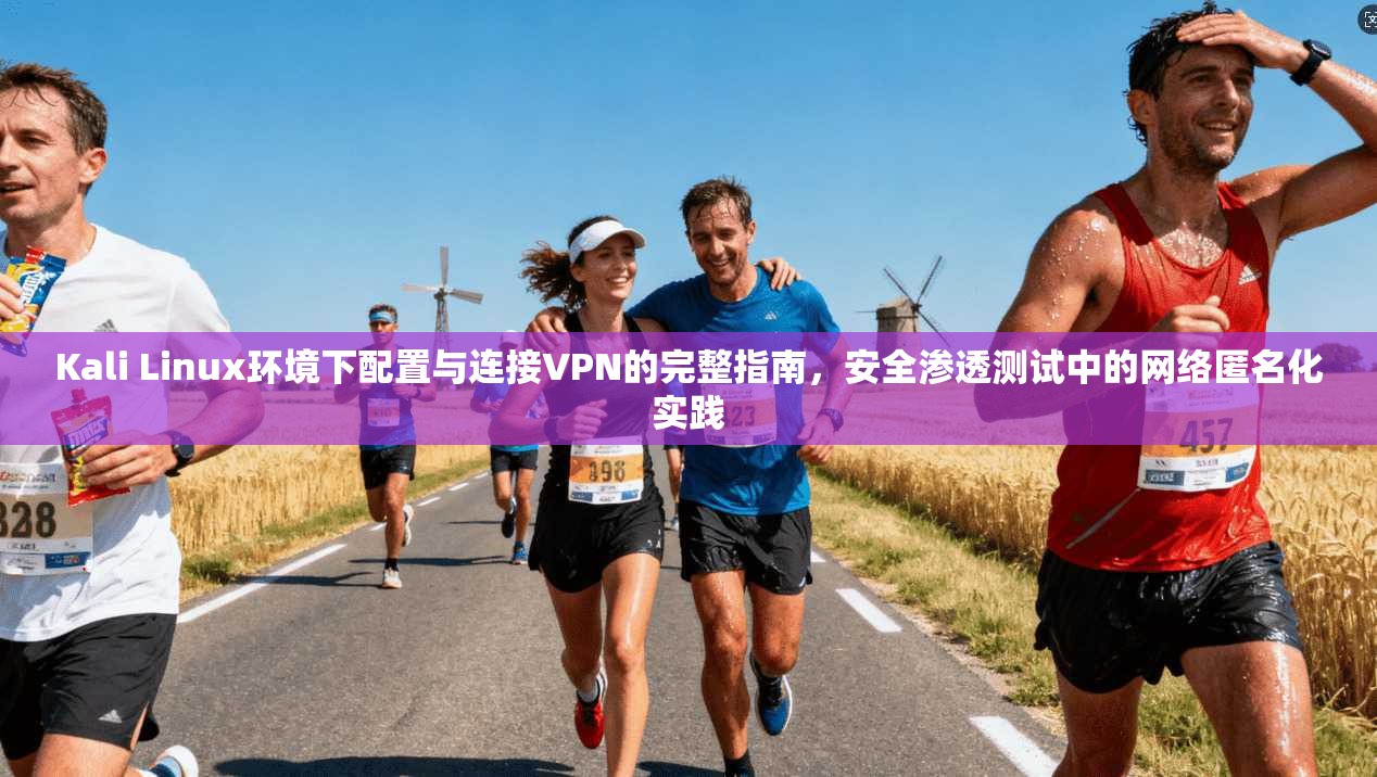Kali Linux环境下配置与连接VPN的完整指南，安全渗透测试中的网络匿名化实践
