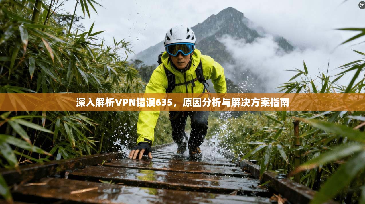 深入解析VPN错误635，原因分析与解决方案指南