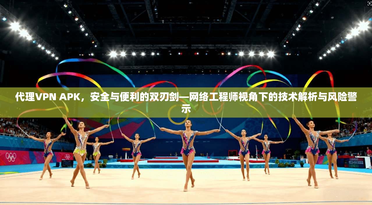 代理VPN APK，安全与便利的双刃剑—网络工程师视角下的技术解析与风险警示