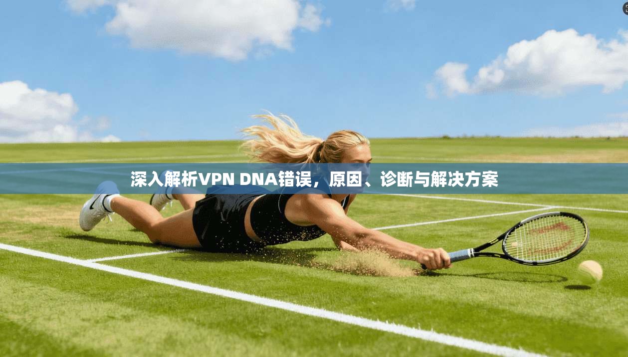 深入解析VPN DNA错误，原因、诊断与解决方案