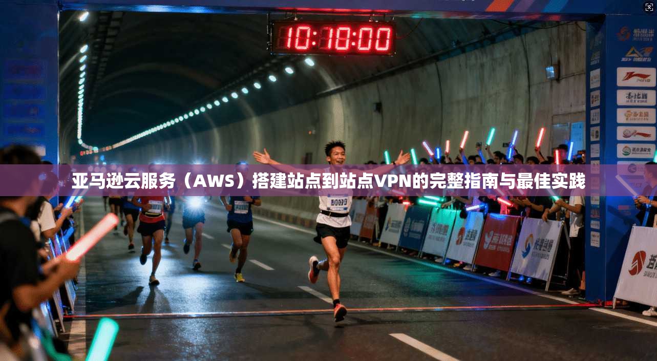 亚马逊云服务（AWS）搭建站点到站点VPN的完整指南与最佳实践