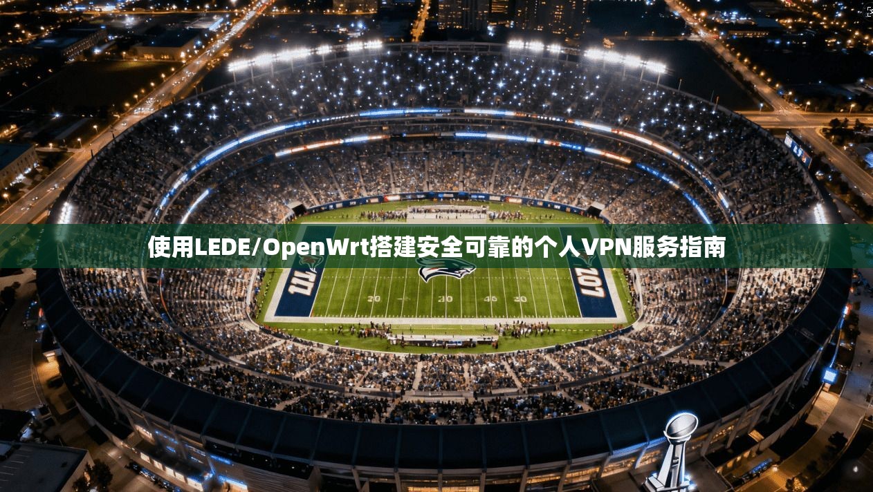 使用LEDE/OpenWrt搭建安全可靠的个人VPN服务指南