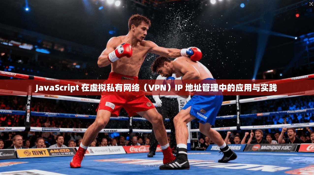 JavaScript 在虚拟私有网络（VPN）IP 地址管理中的应用与实践