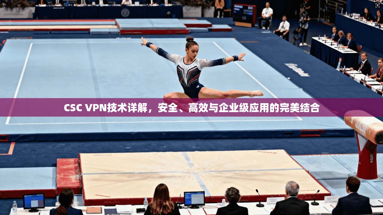 CSC VPN技术详解，安全、高效与企业级应用的完美结合