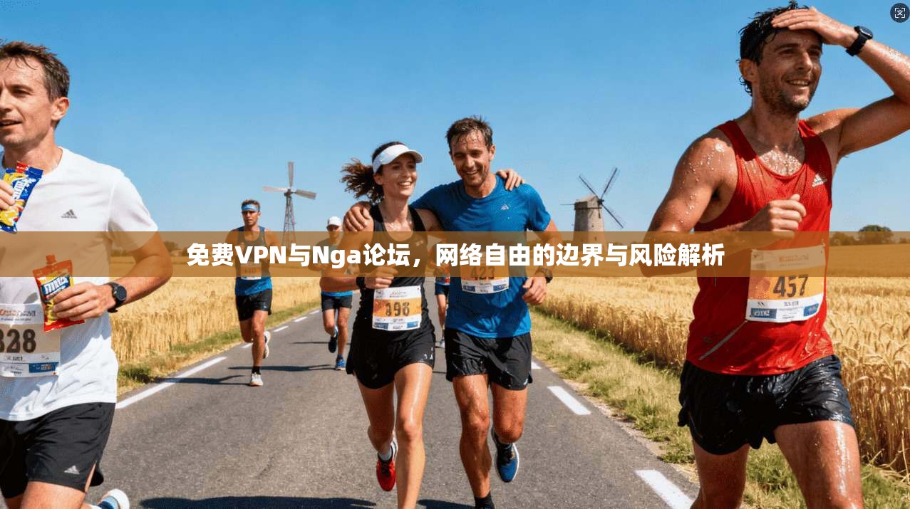 免费VPN与Nga论坛，网络自由的边界与风险解析