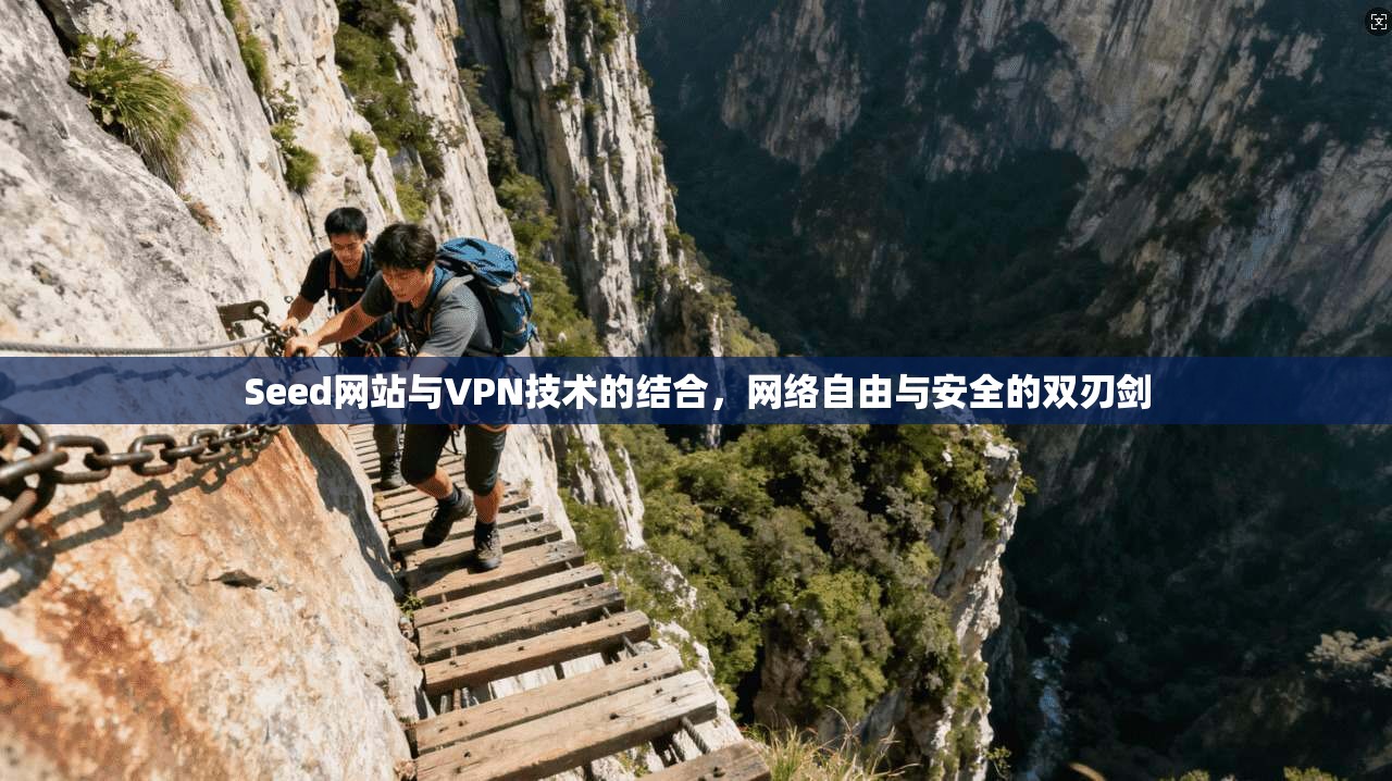 Seed网站与VPN技术的结合，网络自由与安全的双刃剑