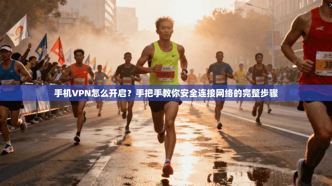 手机VPN怎么开启？手把手教你安全连接网络的完整步骤