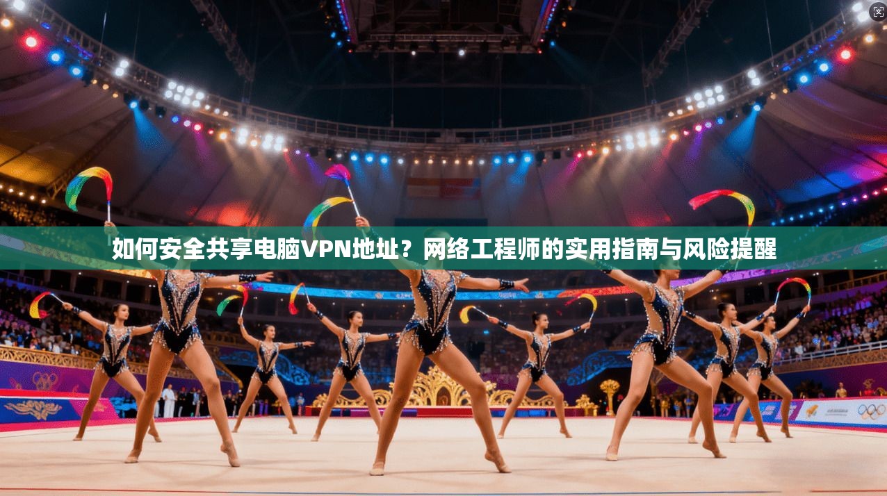 如何安全共享电脑VPN地址？网络工程师的实用指南与风险提醒