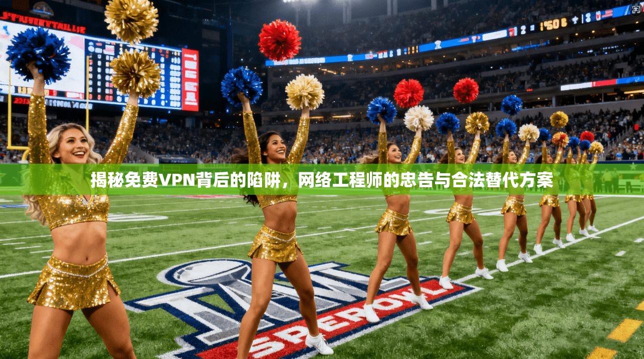 揭秘免费VPN背后的陷阱，网络工程师的忠告与合法替代方案