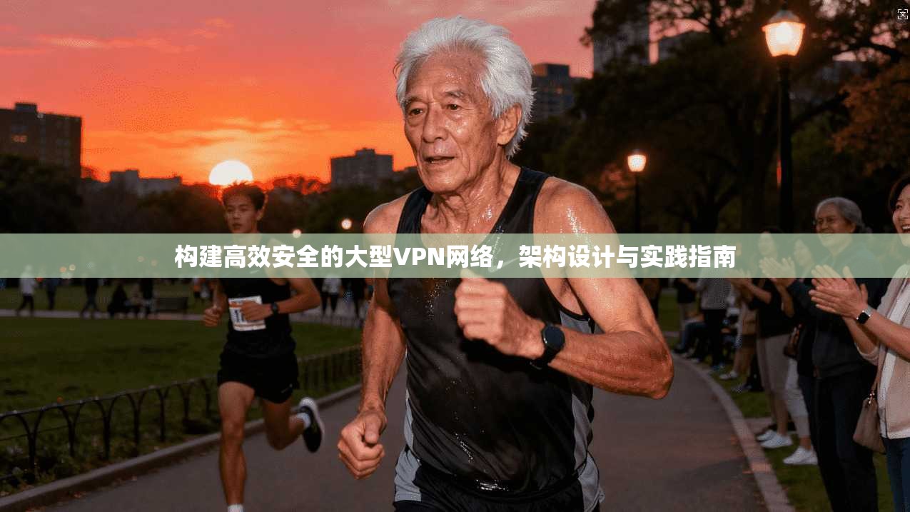 构建高效安全的大型VPN网络，架构设计与实践指南