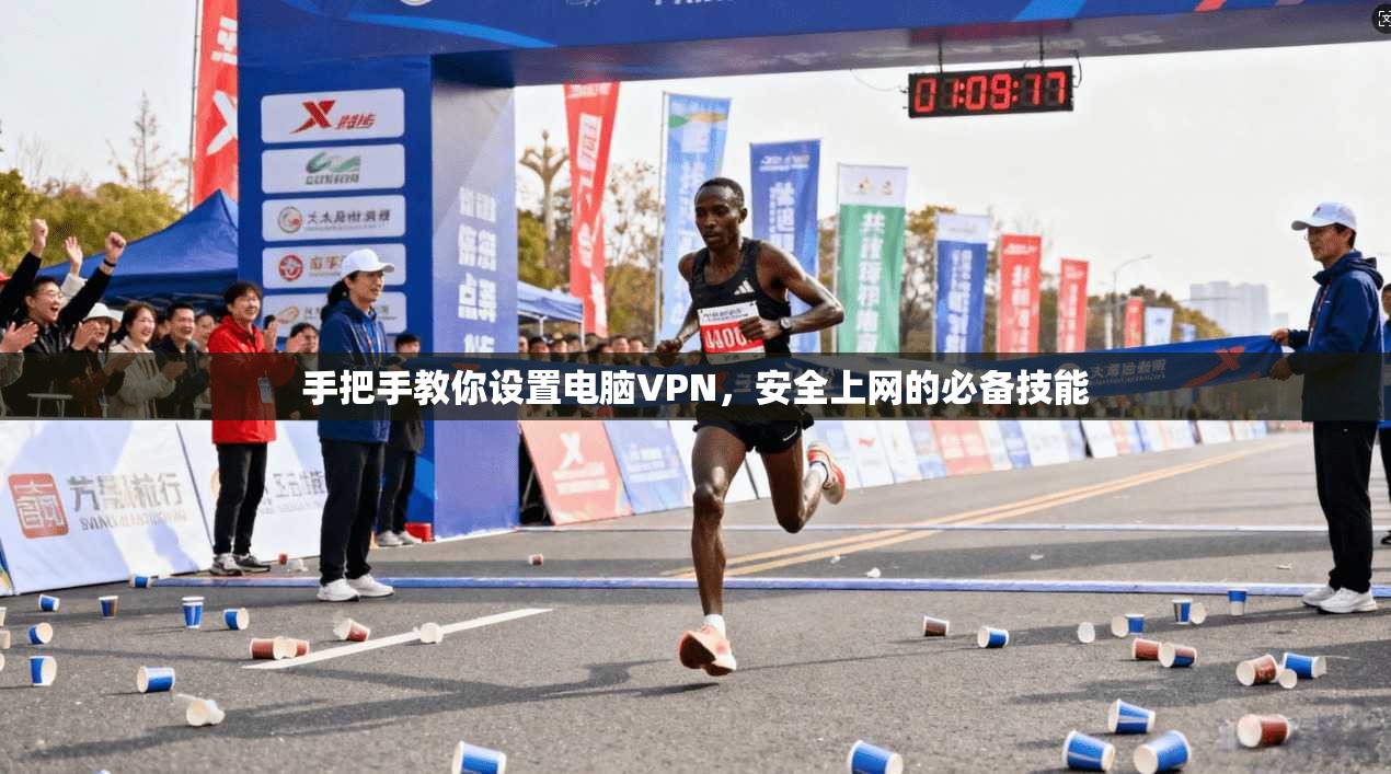 手把手教你设置电脑VPN，安全上网的必备技能