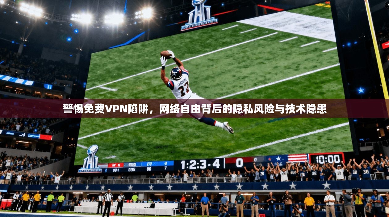 警惕免费VPN陷阱，网络自由背后的隐私风险与技术隐患
