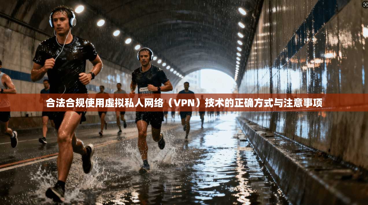 合法合规使用虚拟私人网络（VPN）技术的正确方式与注意事项