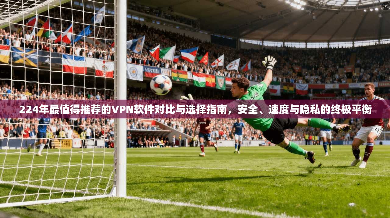 224年最值得推荐的VPN软件对比与选择指南，安全、速度与隐私的终极平衡