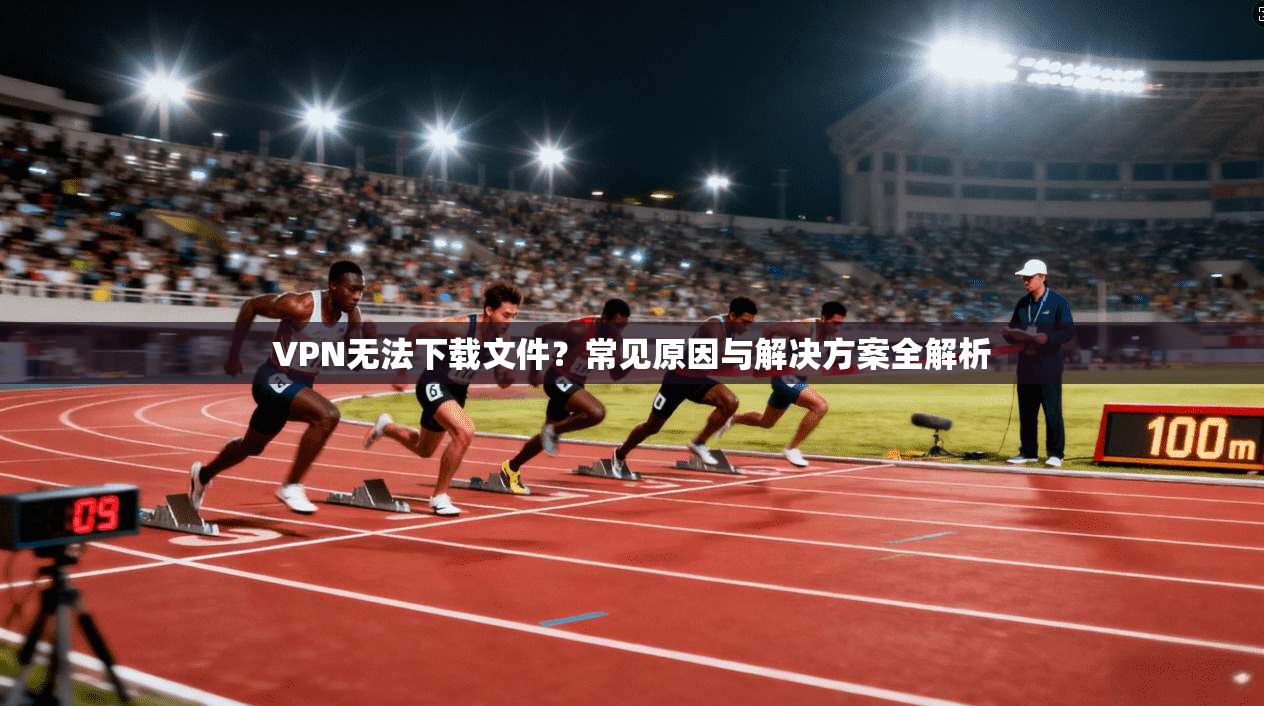 VPN无法下载文件？常见原因与解决方案全解析