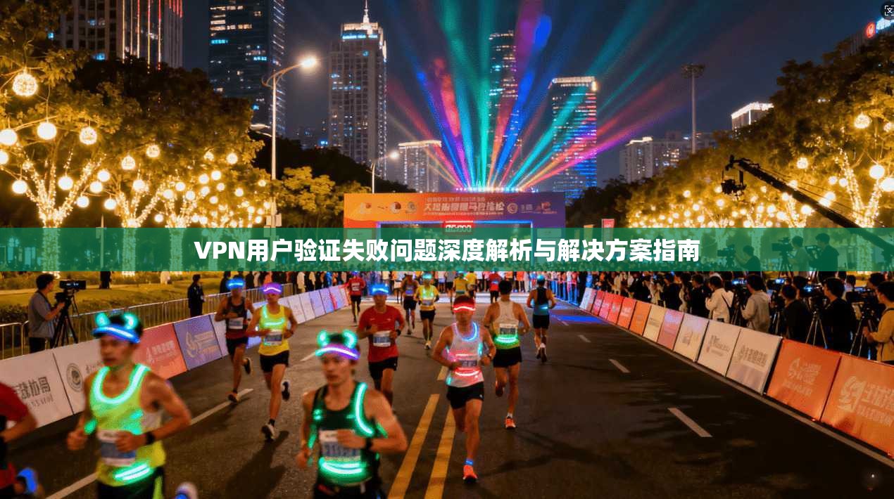 VPN用户验证失败问题深度解析与解决方案指南