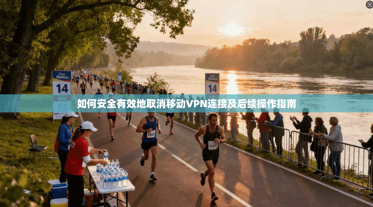 如何安全有效地取消移动VPN连接及后续操作指南