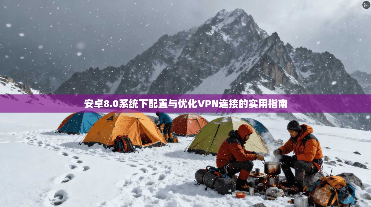 安卓8.0系统下配置与优化VPN连接的实用指南