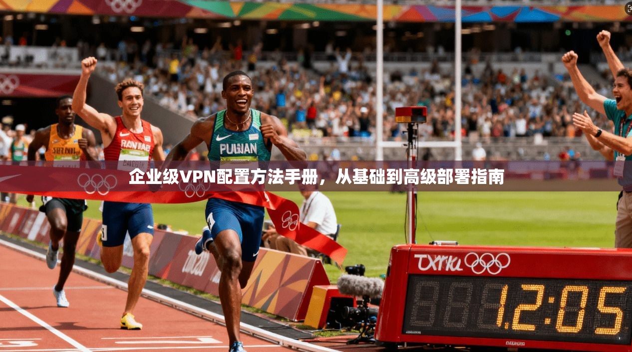 企业级VPN配置方法手册，从基础到高级部署指南