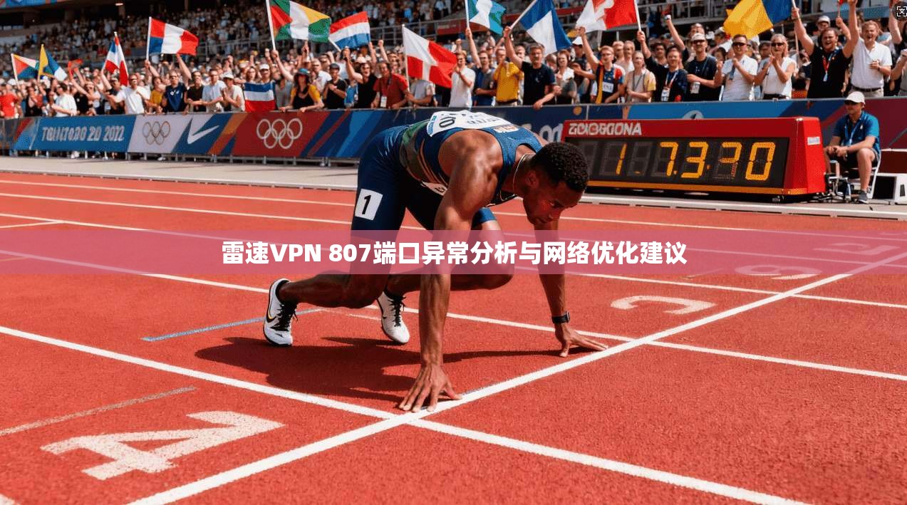 雷速VPN 807端口异常分析与网络优化建议