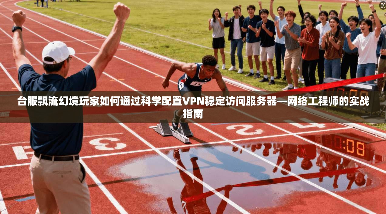 台服飘流幻境玩家如何通过科学配置VPN稳定访问服务器—网络工程师的实战指南