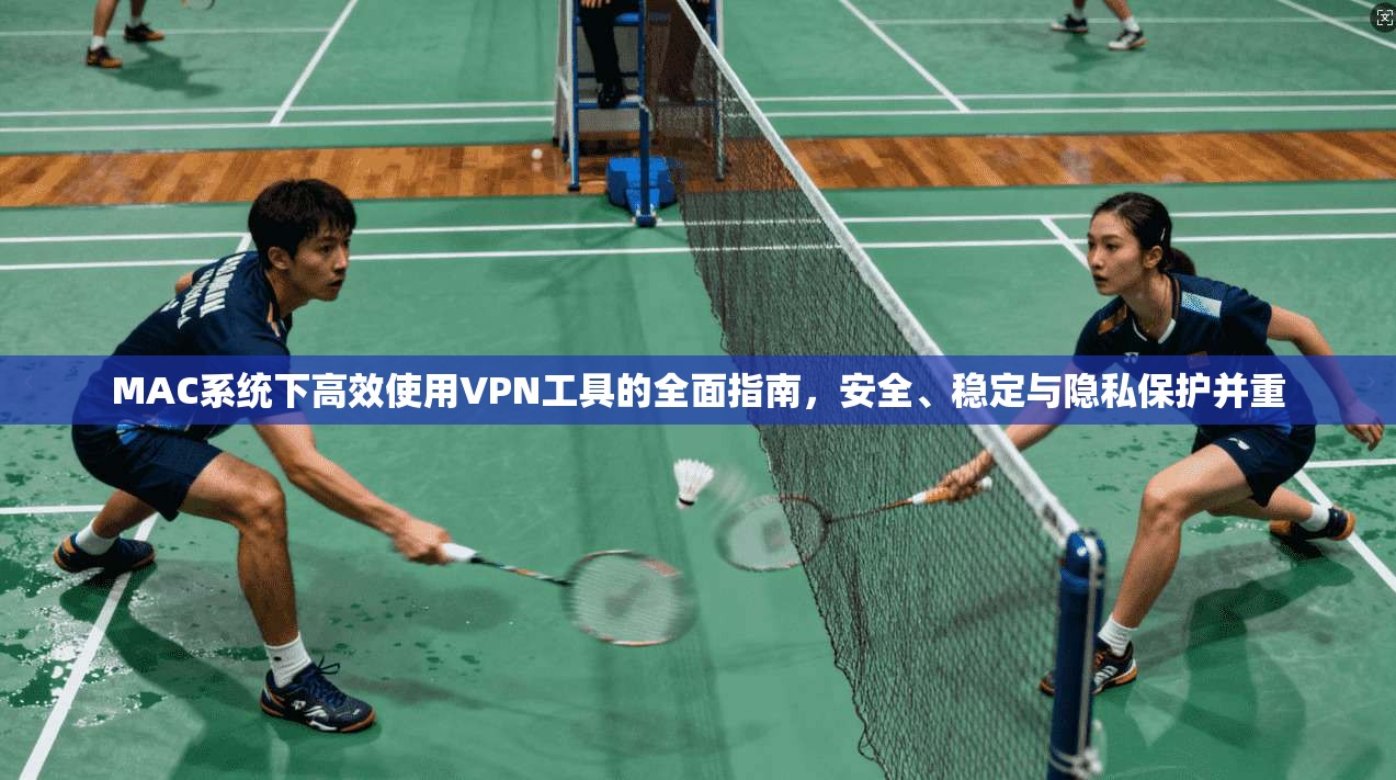 MAC系统下高效使用VPN工具的全面指南，安全、稳定与隐私保护并重