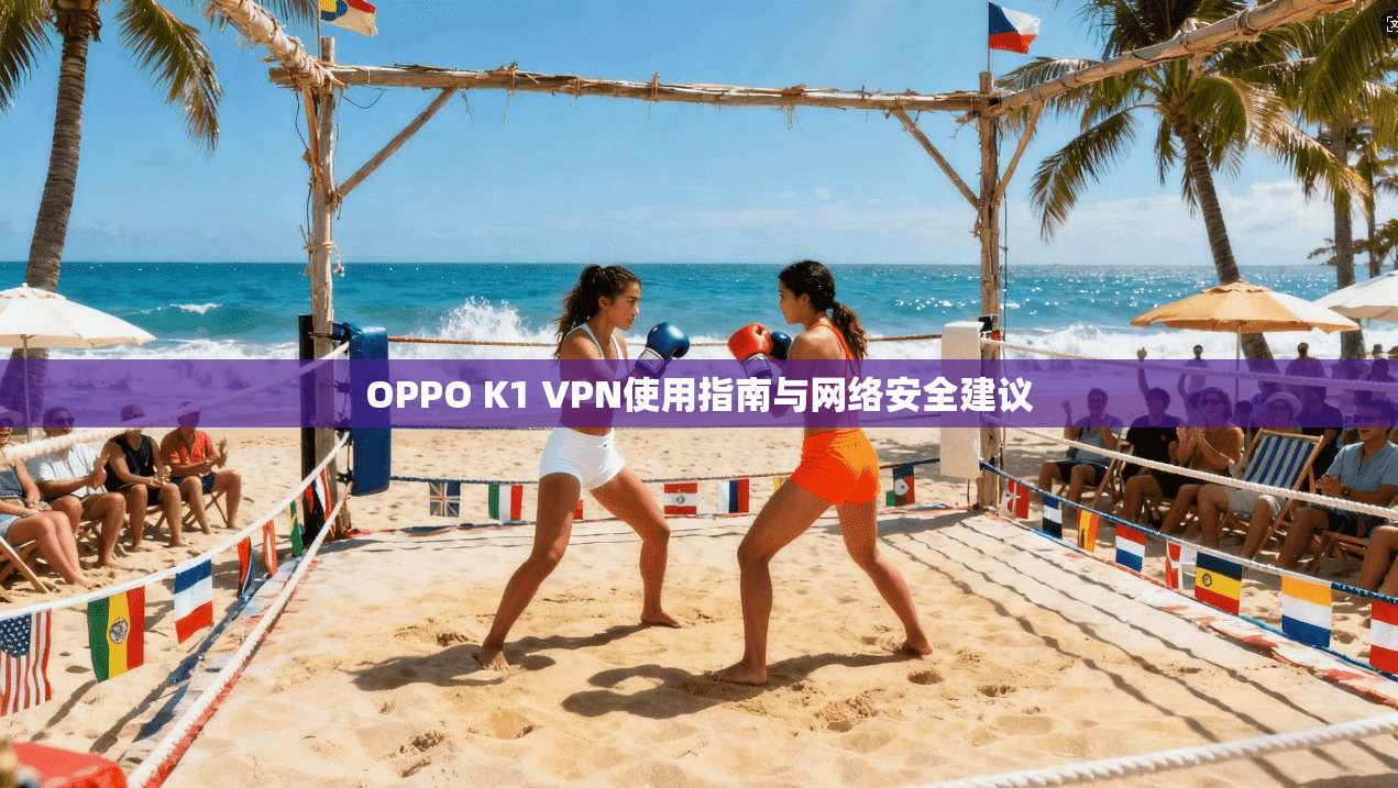 OPPO K1 VPN使用指南与网络安全建议