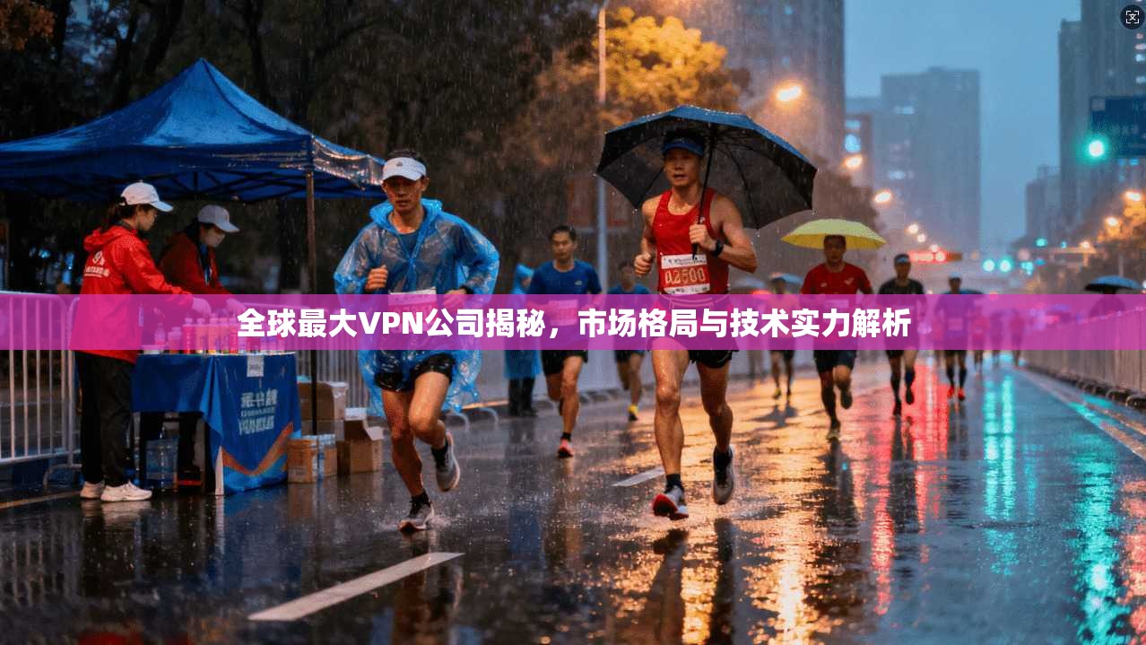 全球最大VPN公司揭秘，市场格局与技术实力解析