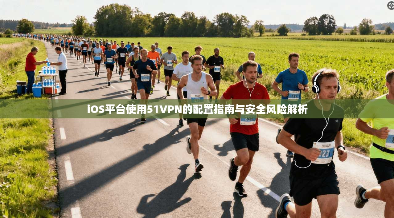 iOS平台使用51VPN的配置指南与安全风险解析