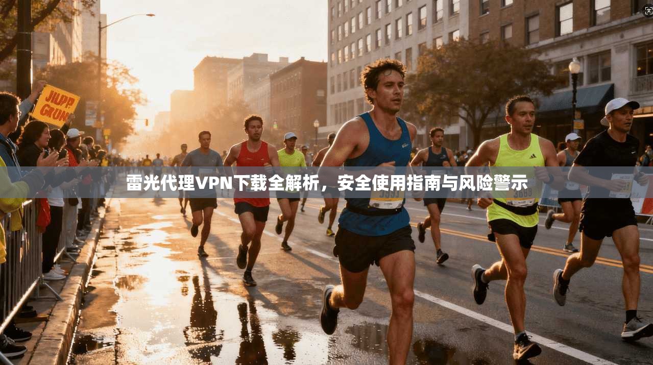 雷光代理VPN下载全解析，安全使用指南与风险警示