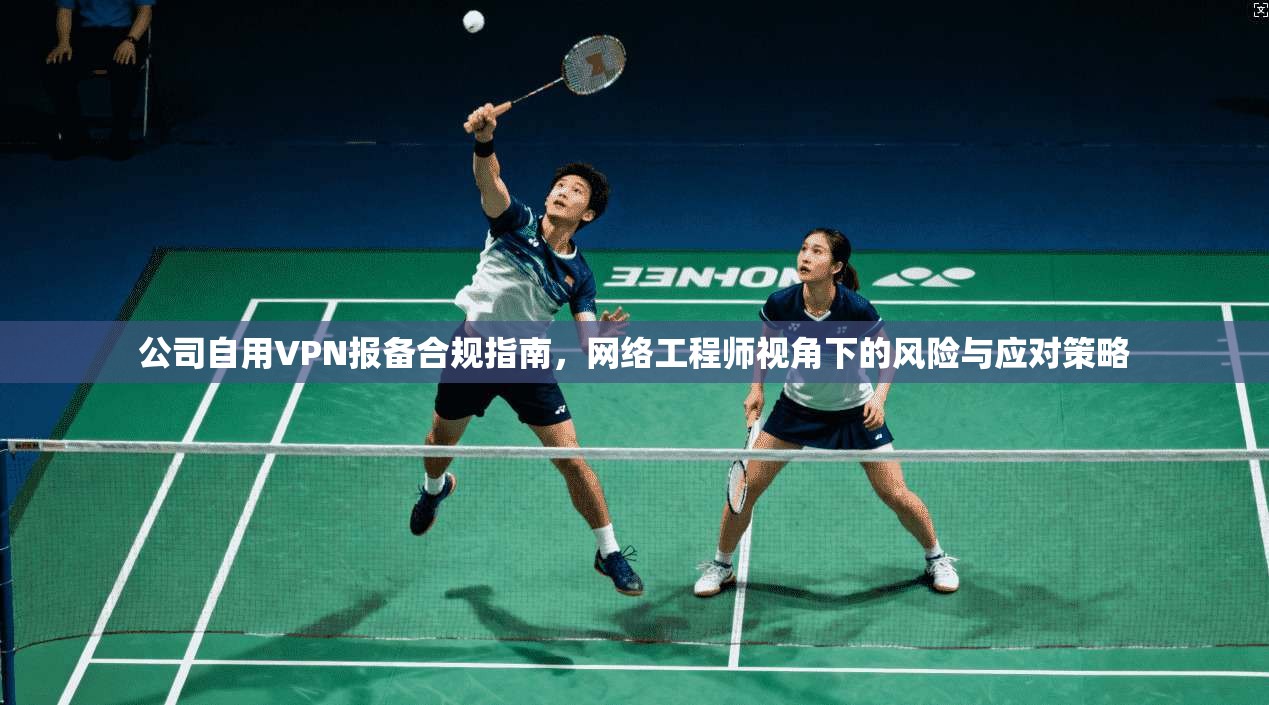 公司自用VPN报备合规指南，网络工程师视角下的风险与应对策略