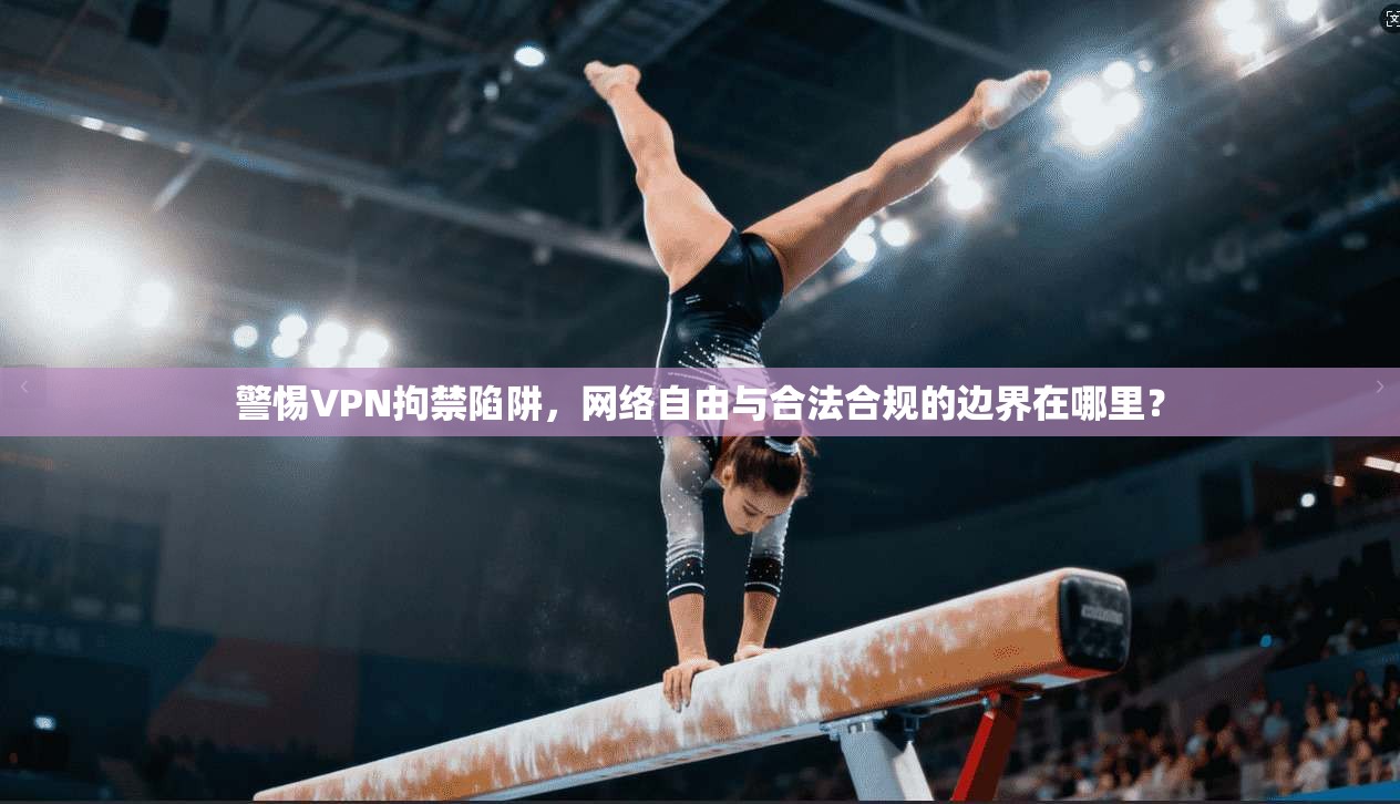 警惕VPN拘禁陷阱，网络自由与合法合规的边界在哪里？
