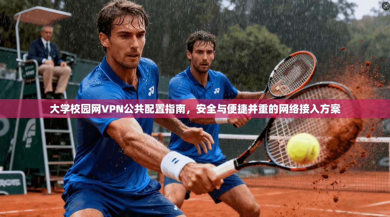 大学校园网VPN公共配置指南，安全与便捷并重的网络接入方案