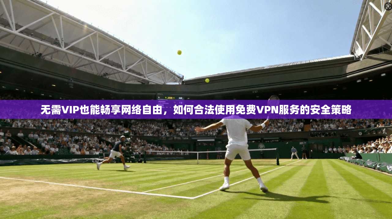 无需VIP也能畅享网络自由，如何合法使用免费VPN服务的安全策略