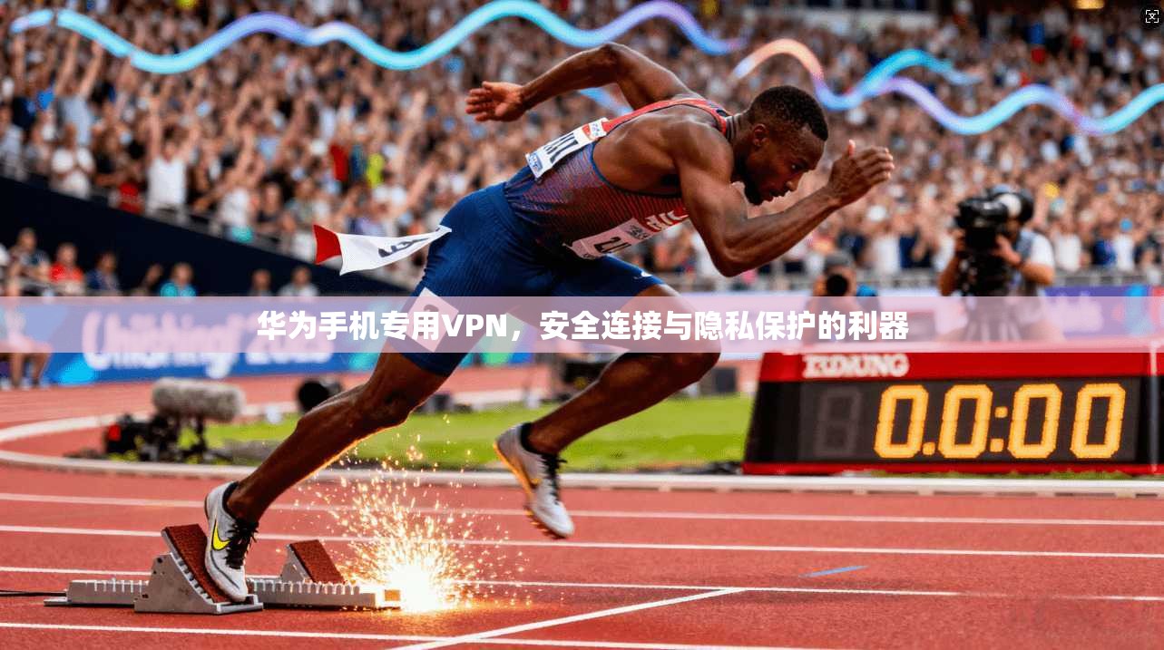 华为手机专用VPN，安全连接与隐私保护的利器
