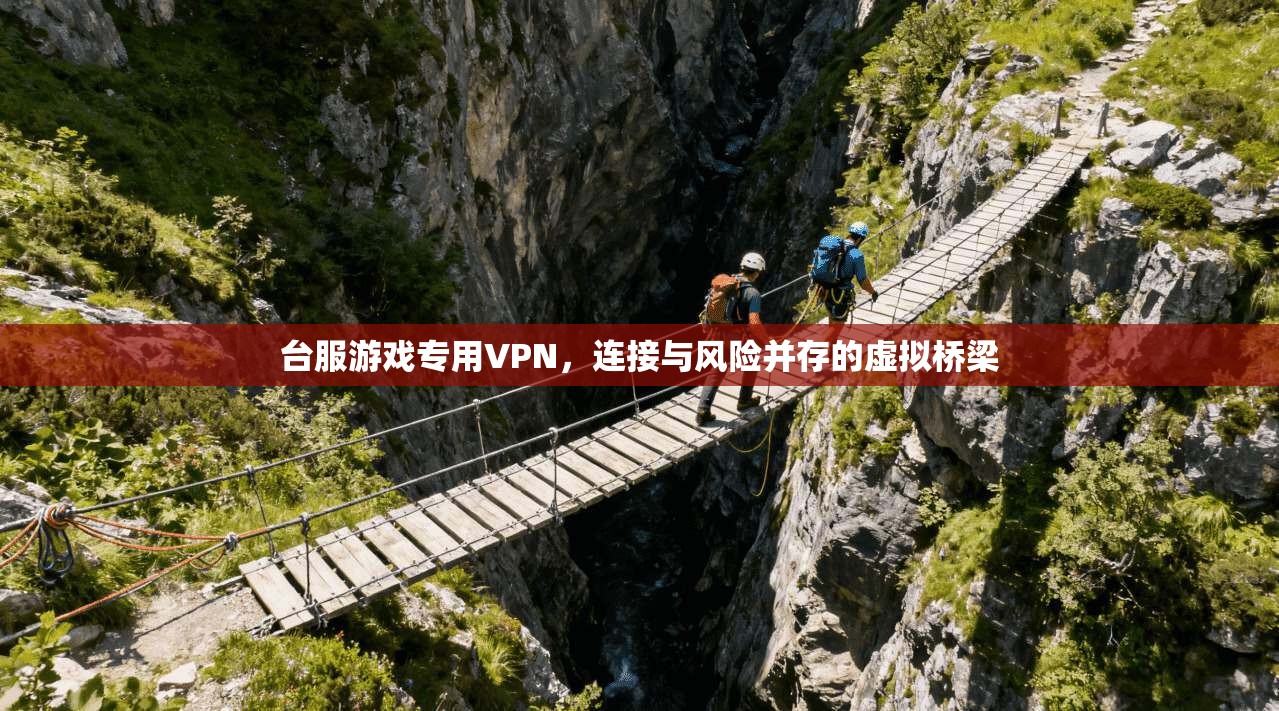 台服游戏专用VPN，连接与风险并存的虚拟桥梁