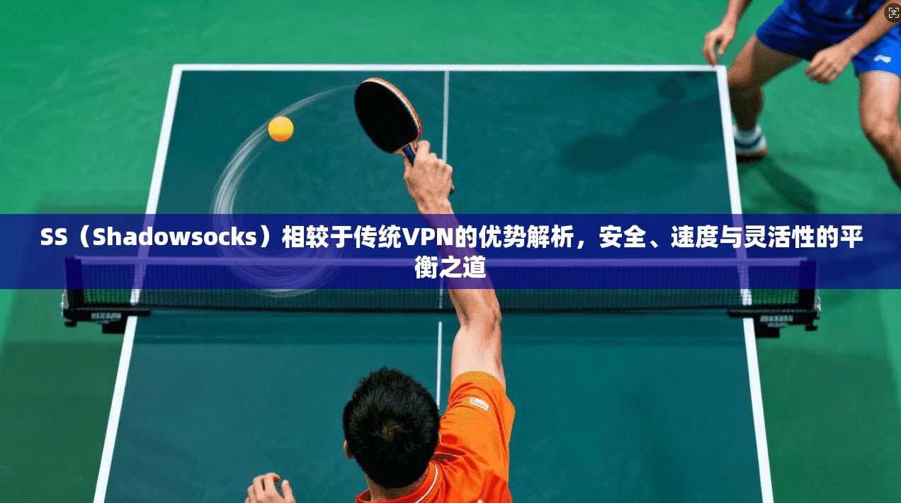 SS（Shadowsocks）相较于传统VPN的优势解析，安全、速度与灵活性的平衡之道