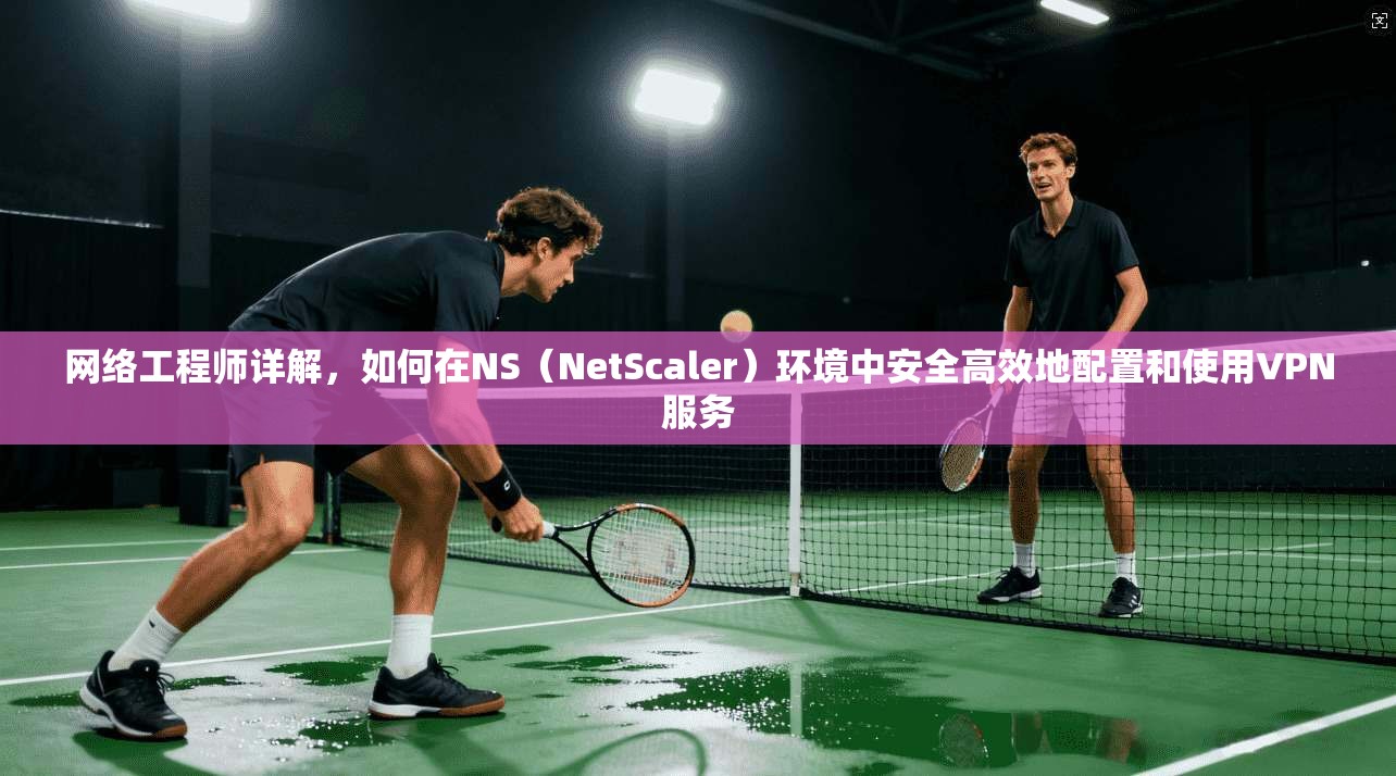 网络工程师详解，如何在NS（NetScaler）环境中安全高效地配置和使用VPN服务