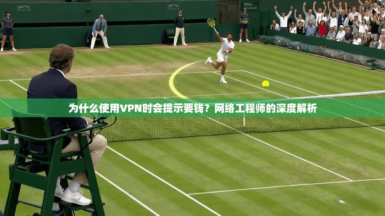 为什么使用VPN时会提示要钱？网络工程师的深度解析