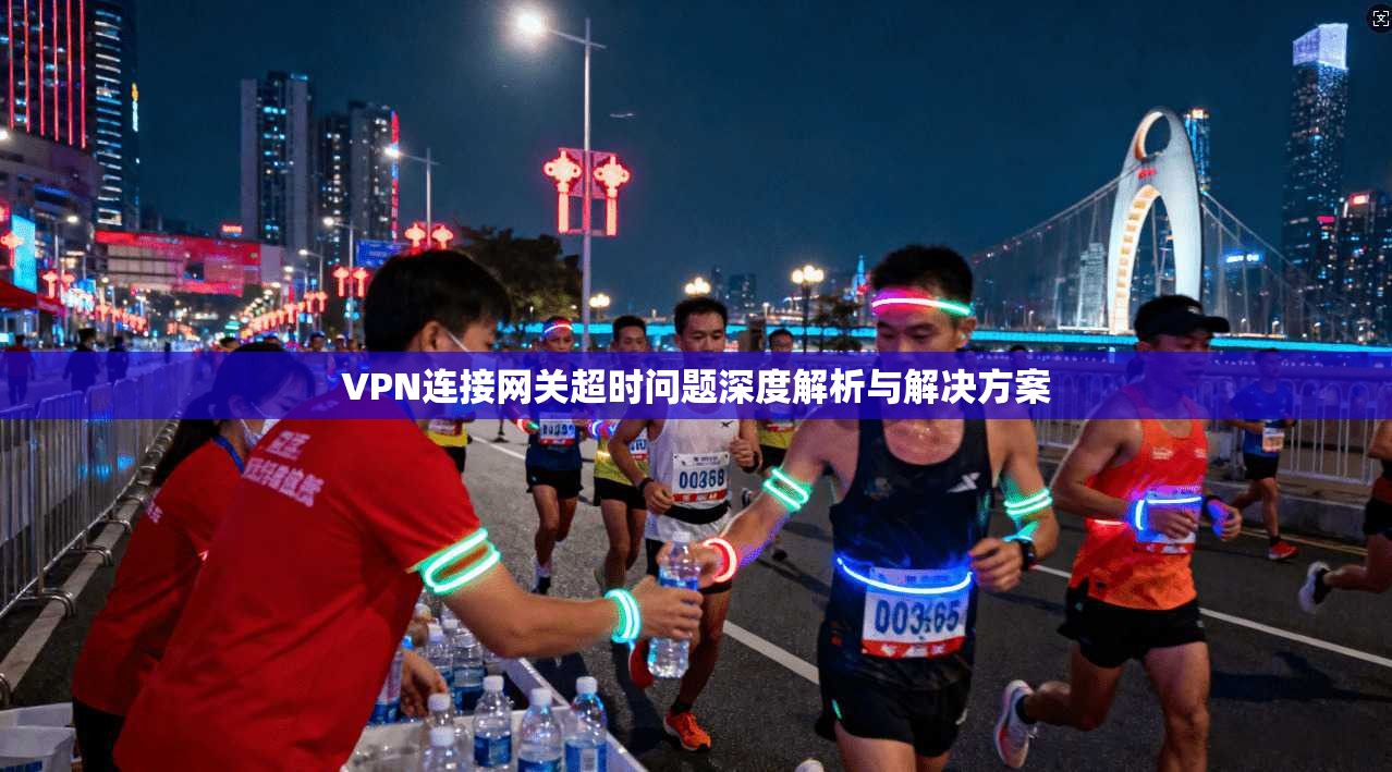 VPN连接网关超时问题深度解析与解决方案