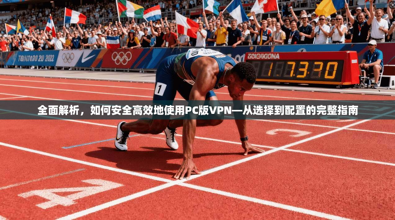 全面解析，如何安全高效地使用PC版VPN—从选择到配置的完整指南