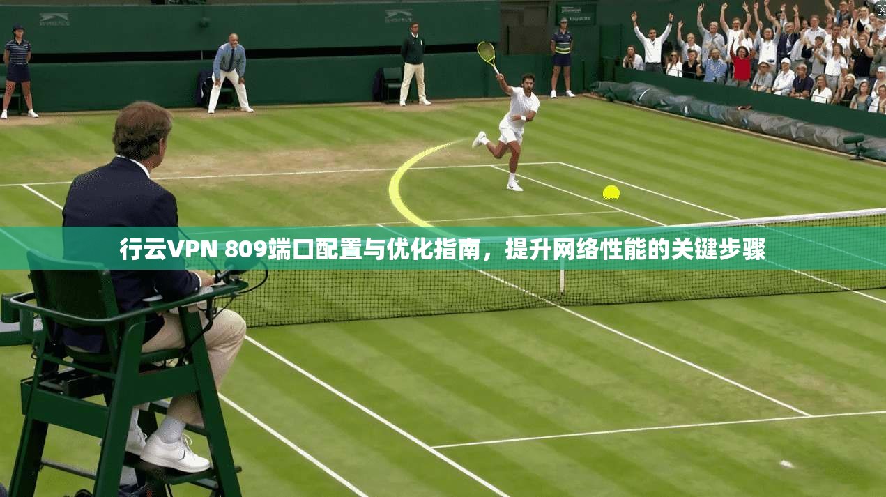 行云VPN 809端口配置与优化指南，提升网络性能的关键步骤