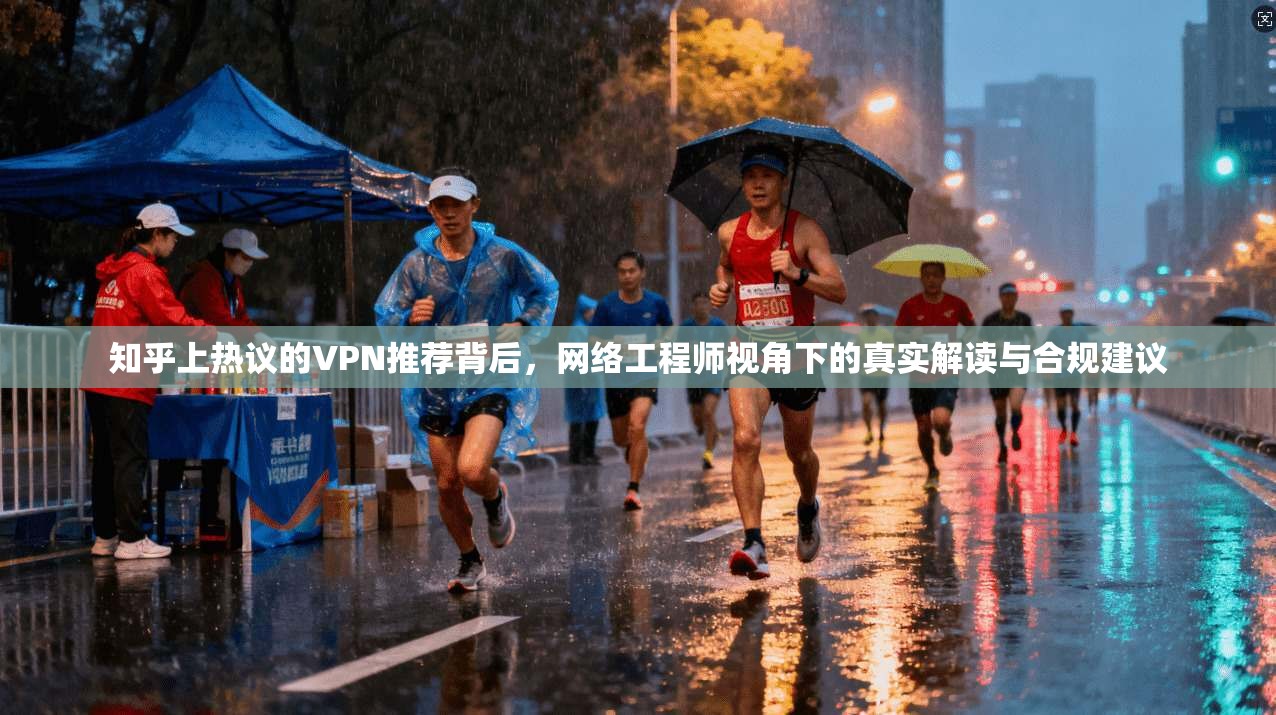 知乎上热议的VPN推荐背后，网络工程师视角下的真实解读与合规建议