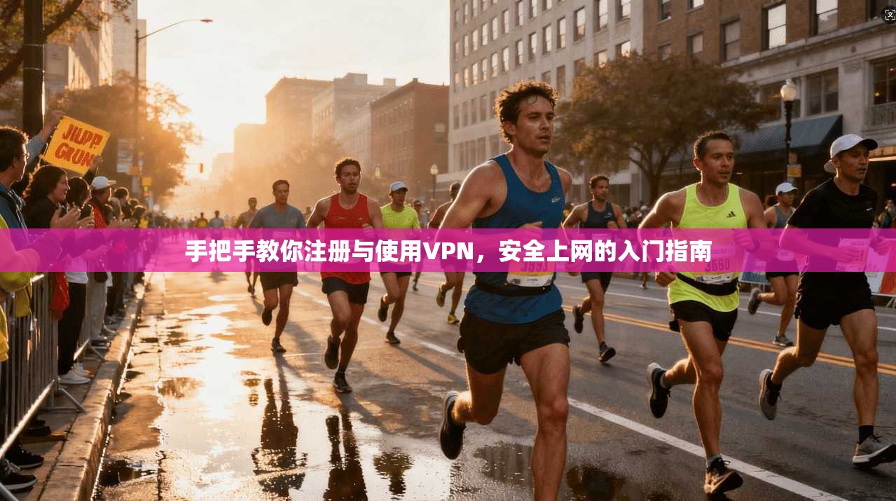手把手教你注册与使用VPN，安全上网的入门指南