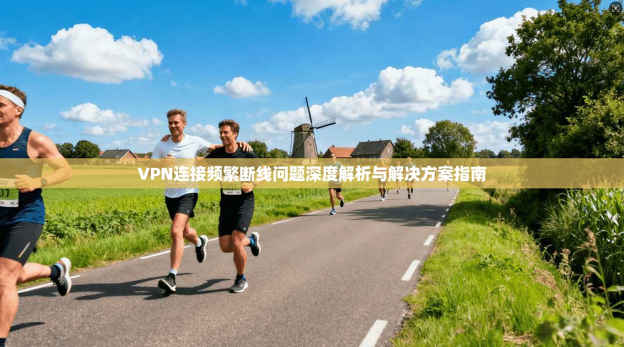 VPN连接频繁断线问题深度解析与解决方案指南