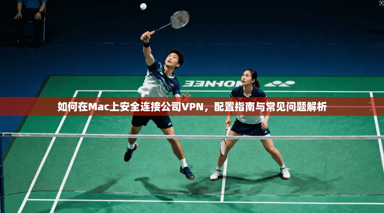 如何在Mac上安全连接公司VPN，配置指南与常见问题解析