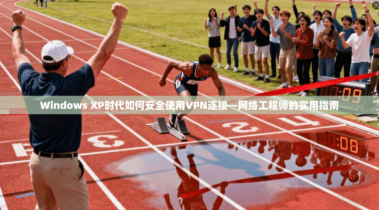 Windows XP时代如何安全使用VPN连接—网络工程师的实用指南