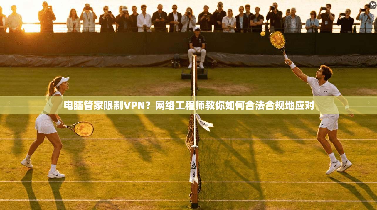 电脑管家限制VPN？网络工程师教你如何合法合规地应对