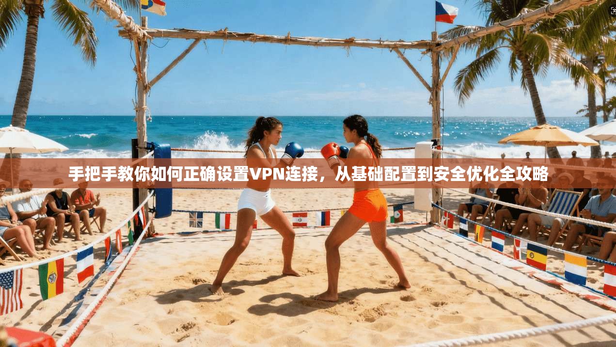 手把手教你如何正确设置VPN连接，从基础配置到安全优化全攻略