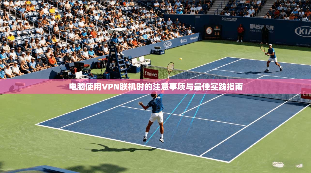 电脑使用VPN联机时的注意事项与最佳实践指南